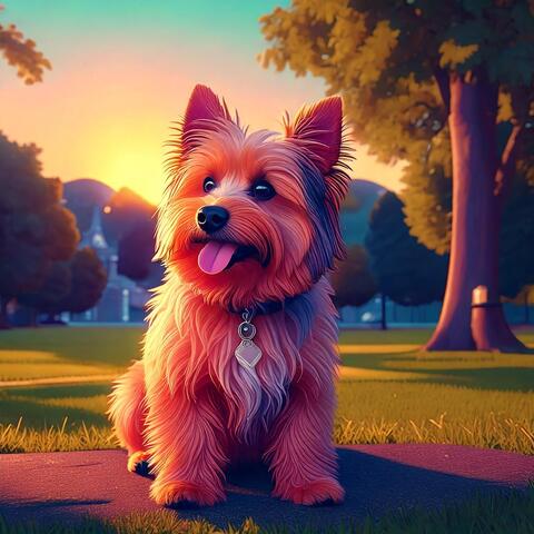 Relaxing Lofi for Dogs' Peaceful Rest