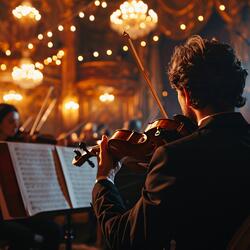 Peaceful Symphony for Meditative Practice