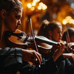 Orchestral Sounds for Yoga Calm