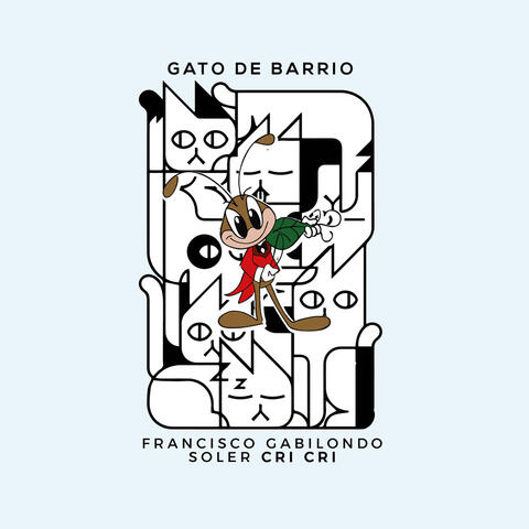 Gato De Barrio