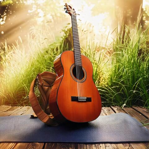 Yoga Harmony: Soothing Guitar Music