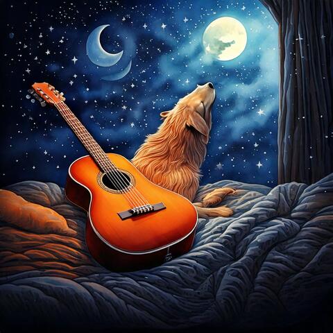 Sleep Serenity: Mellow Guitar Music