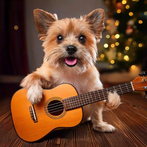 Calm Canine: Relaxing Guitar Music for Dogs