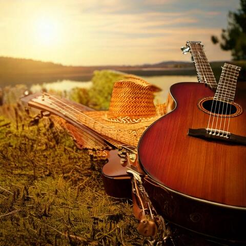 Melodic Calm: Guitar Music for Relaxation