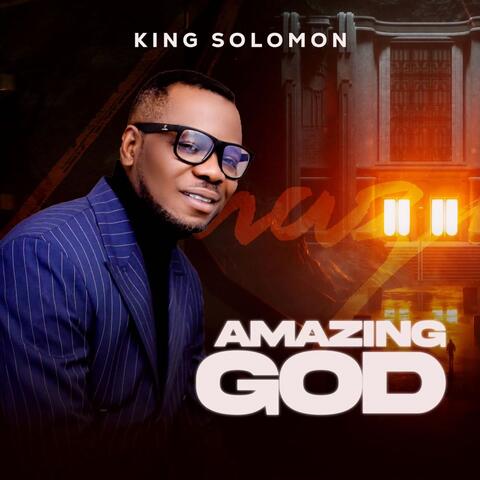 Amazing God