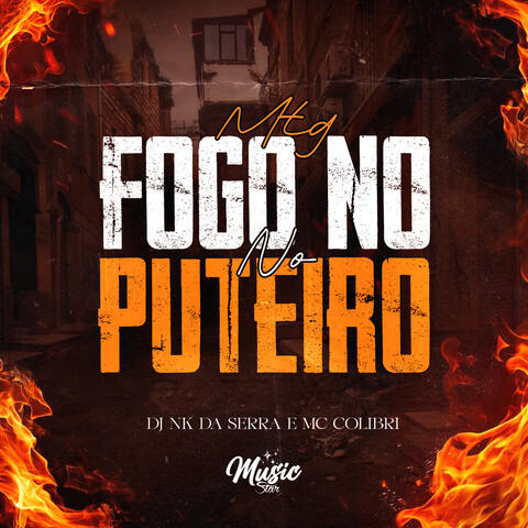 MTG FOGO NO PUTEIRO