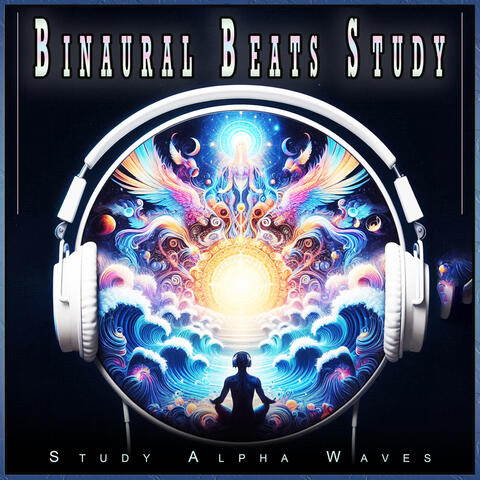 Binaural Beats Study: Alpha Waves for Study Music, Deep Focus, Concentration and Learning