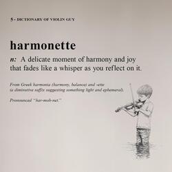 harmonette