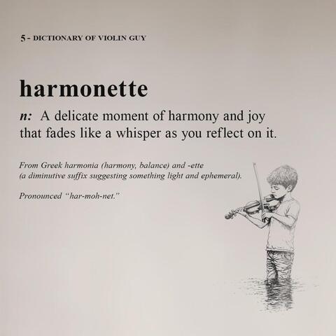 harmonette