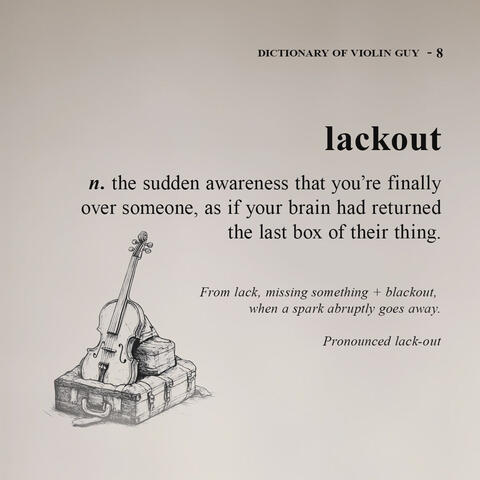 lackout