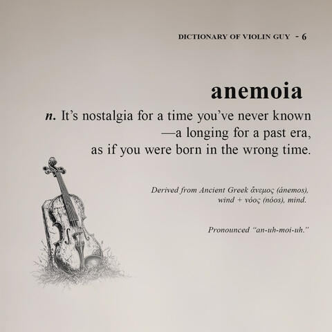 anemoia