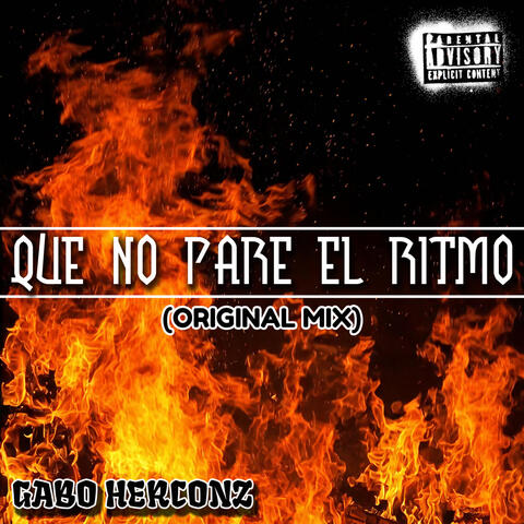 QUE NO PARE EL RITMO