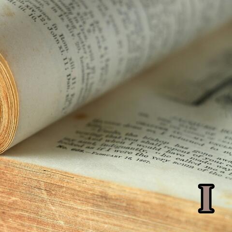 The Book of John I