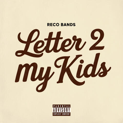 Letter 2 My Kids
