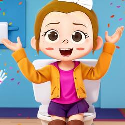 Surprise Potty