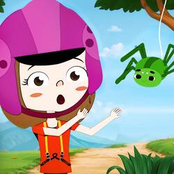 The Itsy Bitsy Buggle