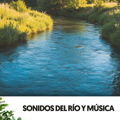 Sonidos del río y música: Melodías Acuáticas