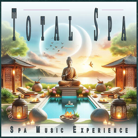 Total Spa: Chill Spa Music With Nature Sounds for Massage, Zen Relaxation, Healing and Wellness