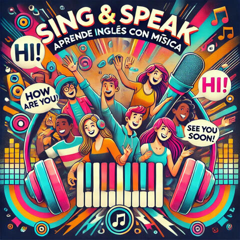 Sing and Speak Learn English with Music