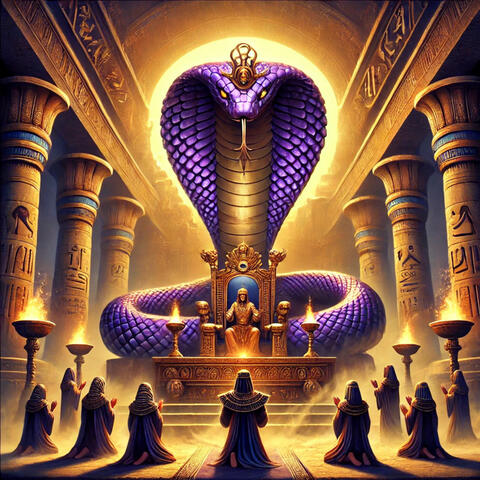 Purple Cobra 5