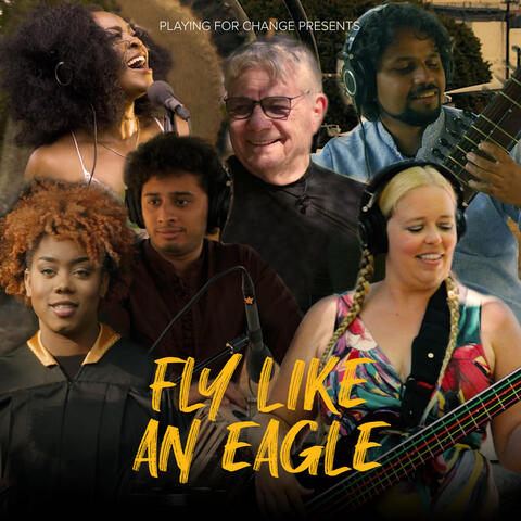 Fly Like an Eagle