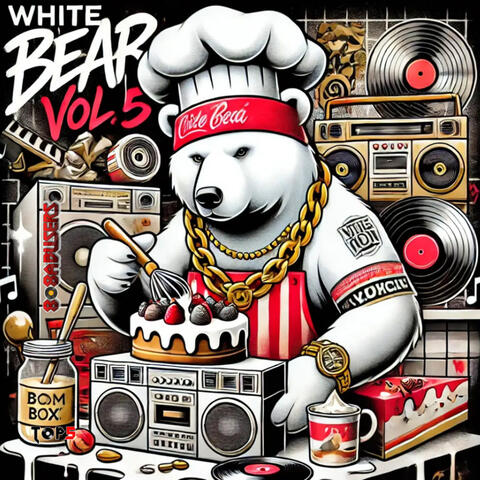 White Bear Vol. 5