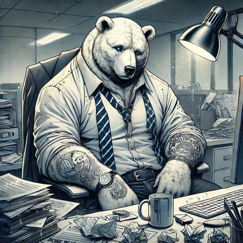 White Bear Vol. 6