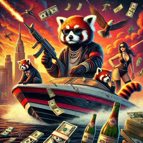 Red Panda Vol. 4