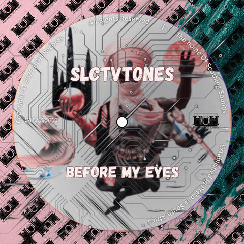 Before My Eyes