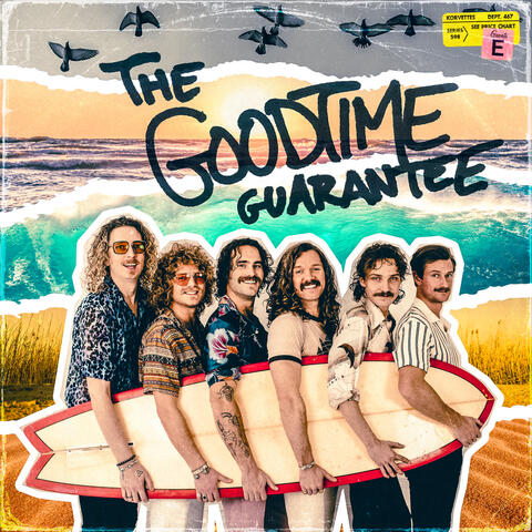 The Goodtime Guarantee