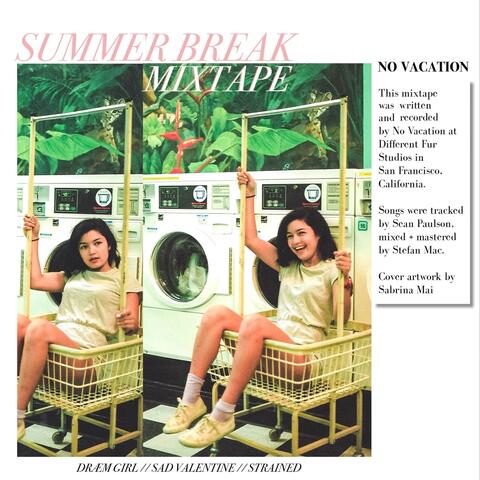 Summer Break Mixtape