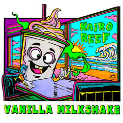 Vanilla Milkshake