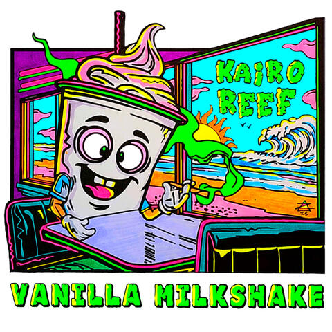 Vanilla Milkshake