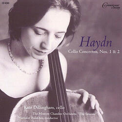 Cello Concerto No. 1 in C major, Hob. VIIb 1: II. Adagio