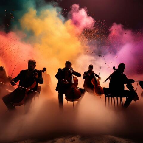 Serene Orchestra Tunes for Happy Dogs