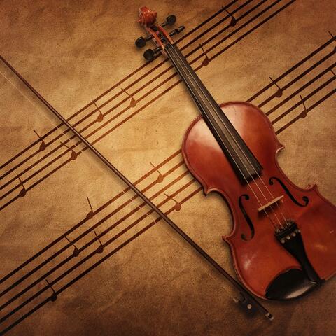 Tranquil Work Atmosphere: Orchestra Music