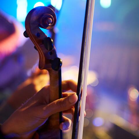 Serene Orchestra Sounds for Baby Sleep