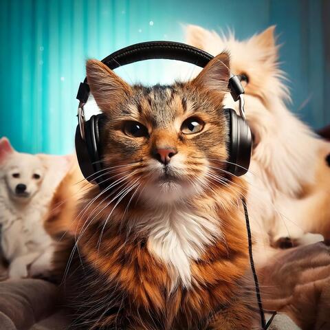 Pets Music: Comforting Sounds for Companions
