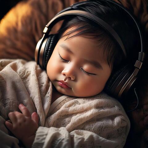 Gentle Baby Sleep: Music for Restful Nights