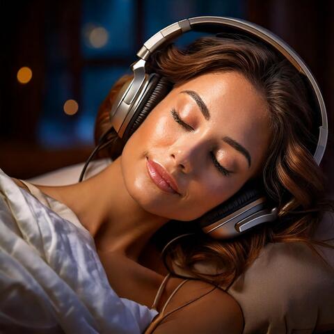 Sleep Rhythms: Soothing Music for Rest