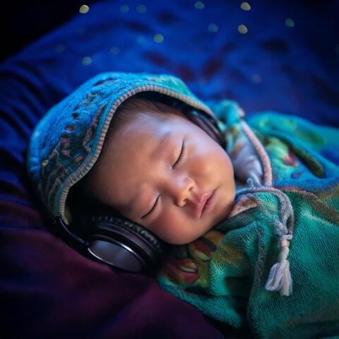 Sleepy Nights: Hip Hop Beats for Baby Sleep