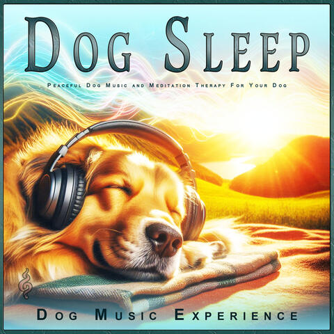 Dog Sleep: Peaceful Dog Music and Meditation Therapy For Your Dog