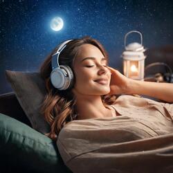 Restful Sleep Harmonic Vibes