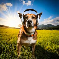 A Restful Sound for Pets