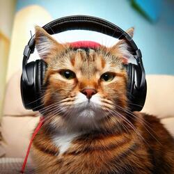 A Restful Tune for Cats