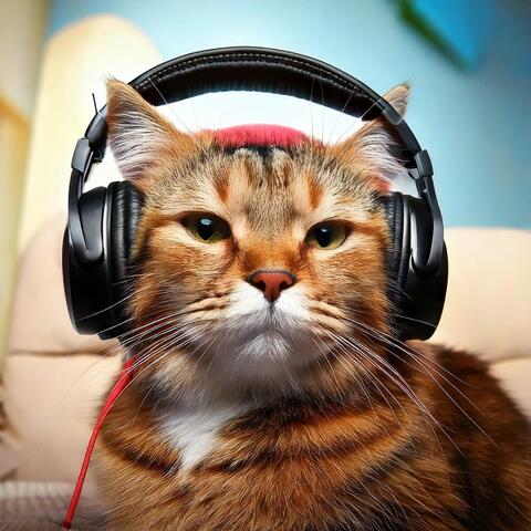Cat Music: Melodic Tones for Feline Comfort