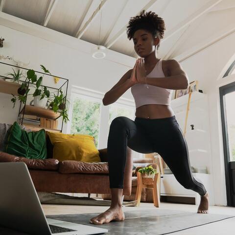 Yoga Serenity: Soothing Sounds for Relaxation