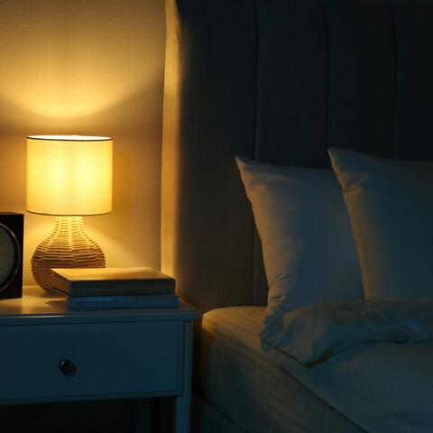 Sleep Vibes Harmony: Calm Music for Night Relaxation