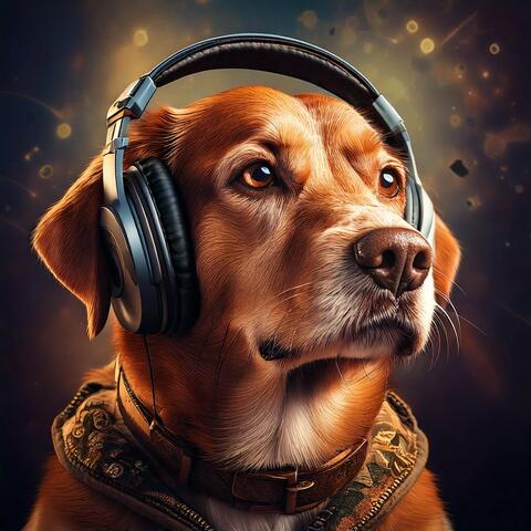 Canine Vibes: Hip Hop Music for Dogs' Calm