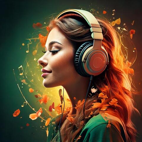 Music for Gentle Moods: Soft Harmonic Tones